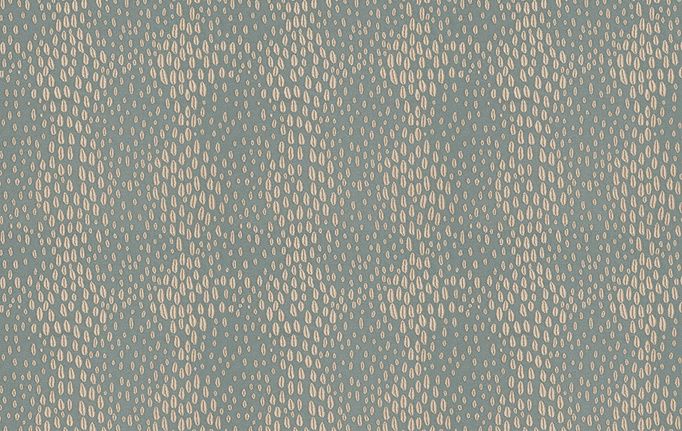 Американская ткань Fabricut, коллекция Modern Nuances Vol.II Tide, артикул Coffee bean/Teal