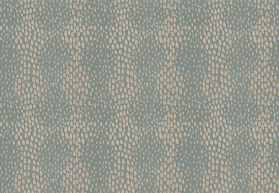 Ткань Fabricut Modern Nuances Vol.II Tide Coffee bean/Teal
