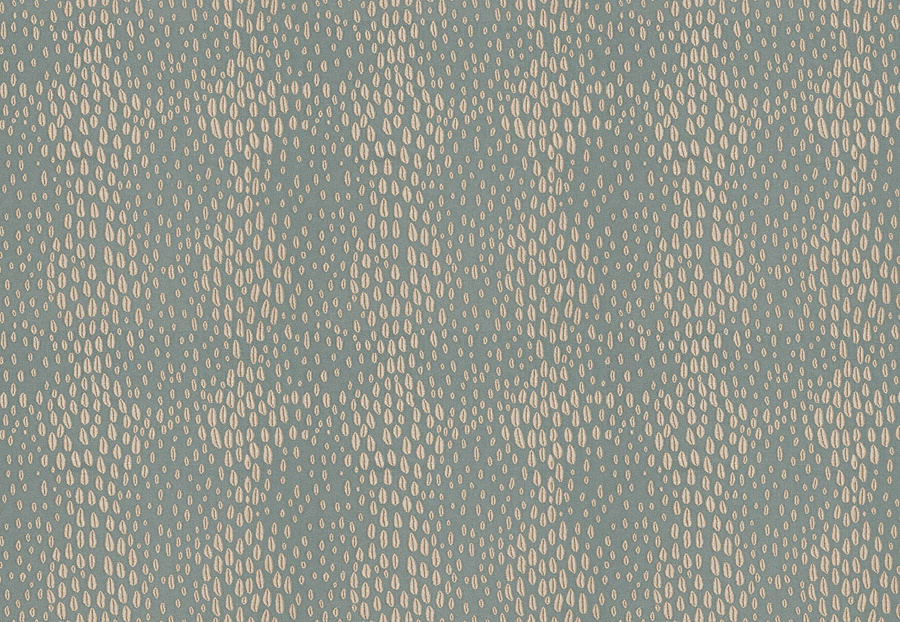 Ткань Fabricut Modern Nuances Vol.II Tide Coffee bean/Teal