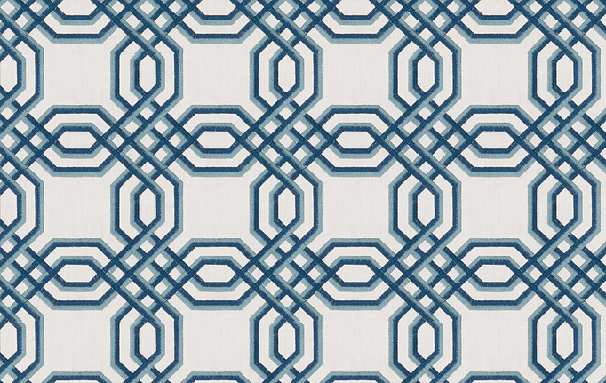 Американская ткань Fabricut, коллекция Modern Nuances Vol.II Tide, артикул Westcott/Nautical