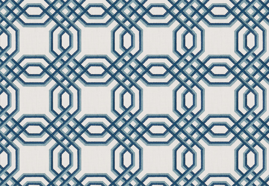 Ткань Fabricut Modern Nuances Vol.II Tide Westcott/Nautical