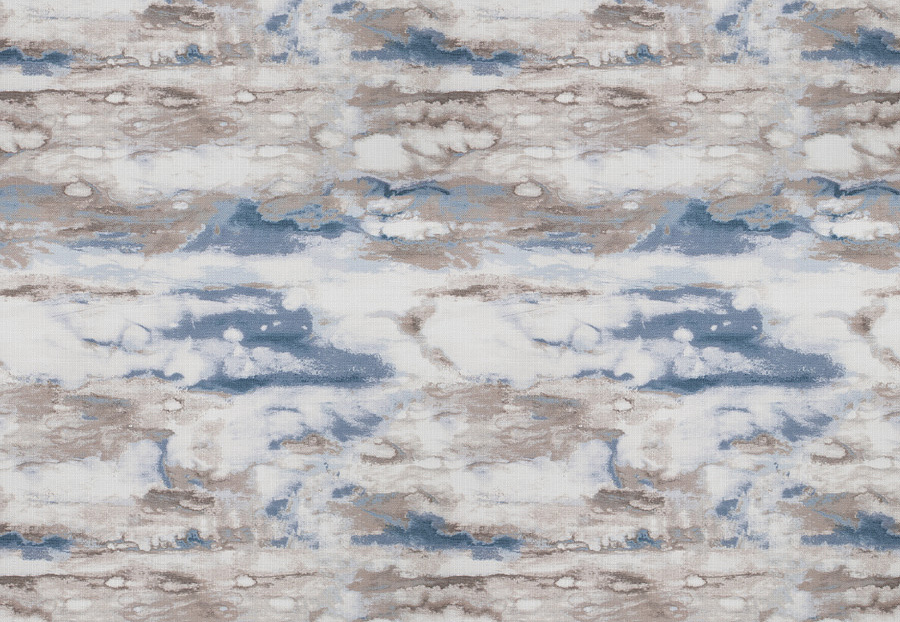 Ткань Fabricut Modern Nuances Vol.II Tide Ocean view/Ocean