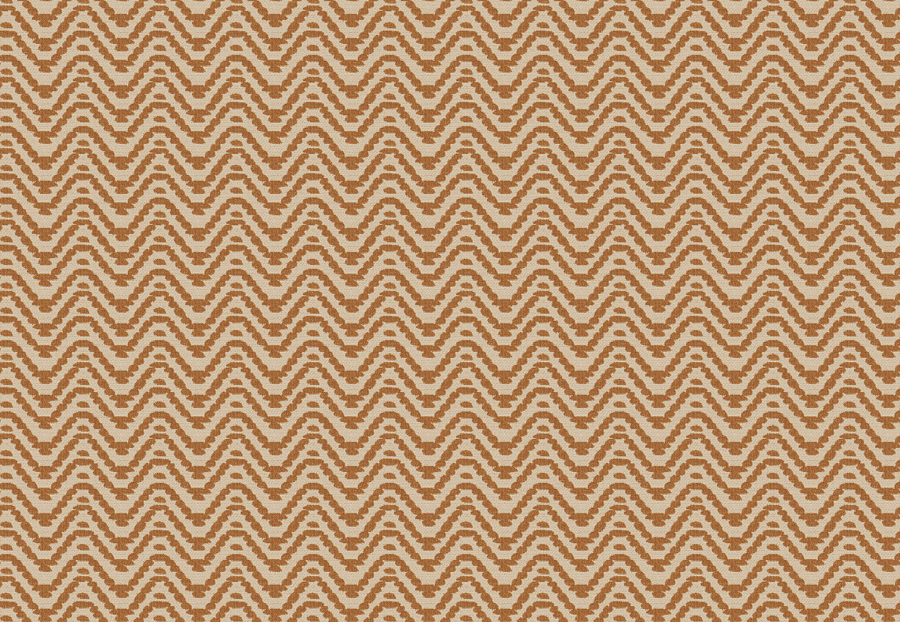 Ткань Fabricut Nate Berkus-Color Vol.II Canyon Sotto/Nutmeg