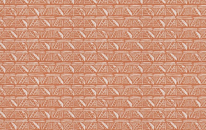 Американская ткань Fabricut, коллекция Nate Berkus-Color Vol.II Canyon, артикул Gelato/Melon