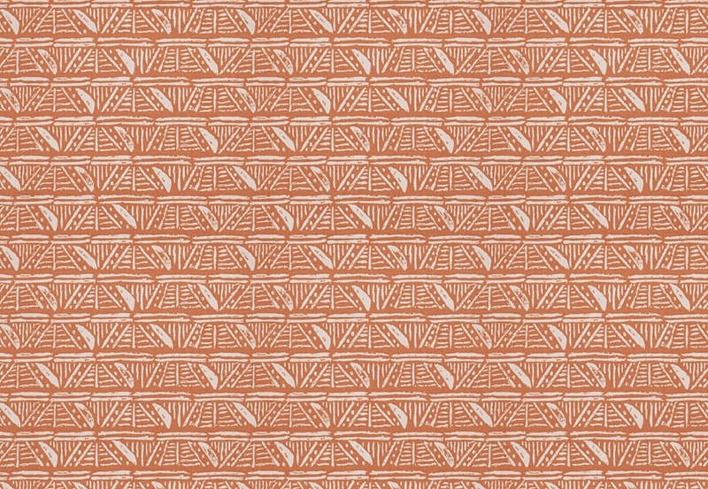 Ткань Fabricut Nate Berkus-Color Vol.II Canyon Gelato/Melon