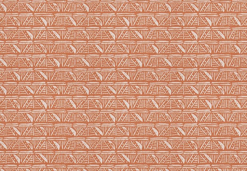 Ткань Fabricut Nate Berkus-Color Vol.II Canyon Gelato/Melon