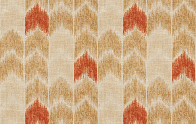 Американская ткань Fabricut, коллекция Nate Berkus-Color Vol.II Canyon, артикул Nojo/Praline
