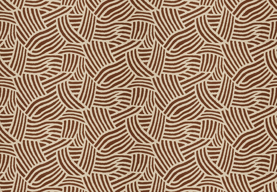 Ткань Fabricut Nate Berkus-Color Vol.II Canyon Scopa/Bark