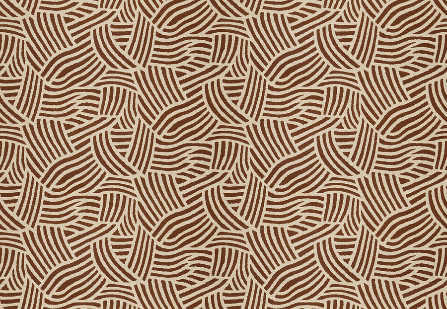 Ткань Fabricut Nate Berkus-Color Vol.II Canyon Scopa/Bark