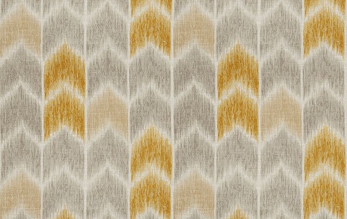 Американская ткань Fabricut, коллекция Nate Berkus-Color Vol.II Canyon, артикул Nojo/Maize