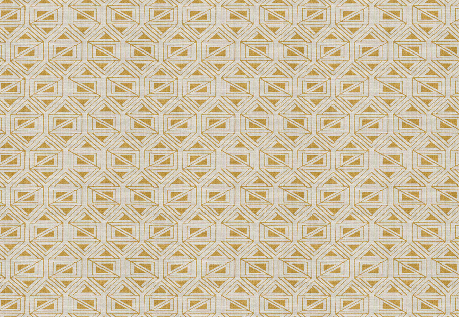 Ткань Fabricut Nate Berkus-Color Vol.II Canyon Guisados/Mustard
