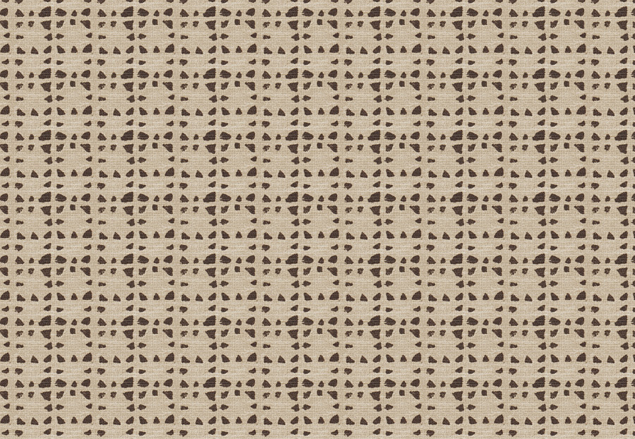 Ткань Fabricut Nate Berkus-Color Vol.II Tuxedo Mercat/Pebble