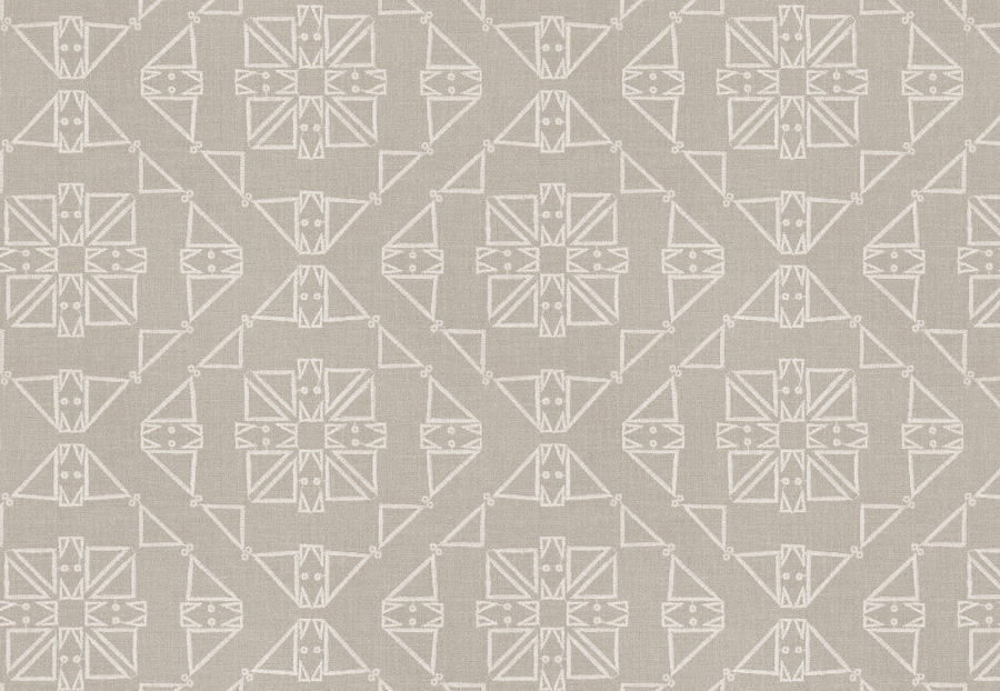 Ткань Fabricut Nate Berkus-Color Vol.II Tuxedo Olea/Mica