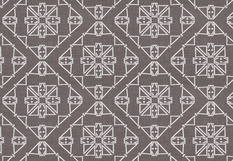Ткань Fabricut Nate Berkus-Color Vol.II Tuxedo Olea/Mineral