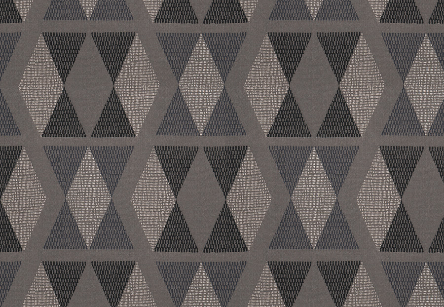 Ткань Fabricut Nate Berkus-Color Vol.II Tuxedo Attari/Coal