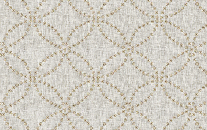 Американская ткань Fabricut, коллекция Pure Elegance Linen Sheers, артикул Full circle/Natural