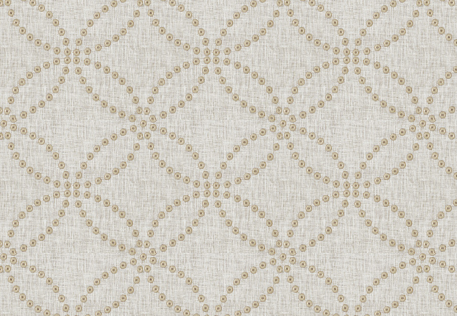 Ткань Fabricut Pure Elegance Linen Sheers Full circle/Natural