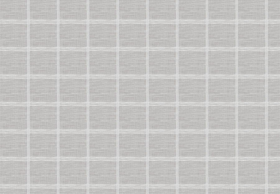 Ткань Fabricut Pure Elegance Linen Sheers Check on it/White