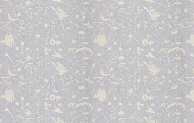 Американская ткань Fabricut, коллекция Pure Elegance Linen Sheers, артикул Unbelievable/Winter white