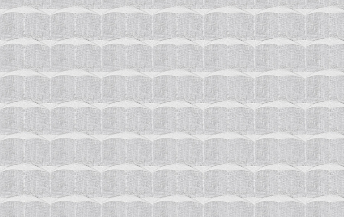 Американская ткань Fabricut, коллекция Pure Elegance Linen Sheers, артикул Rough Edges/Off-White