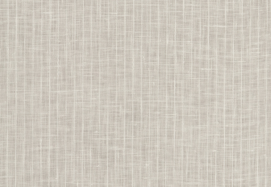 Ткань Fabricut Pure Elegance Linen Sheers Straight away/Off-White