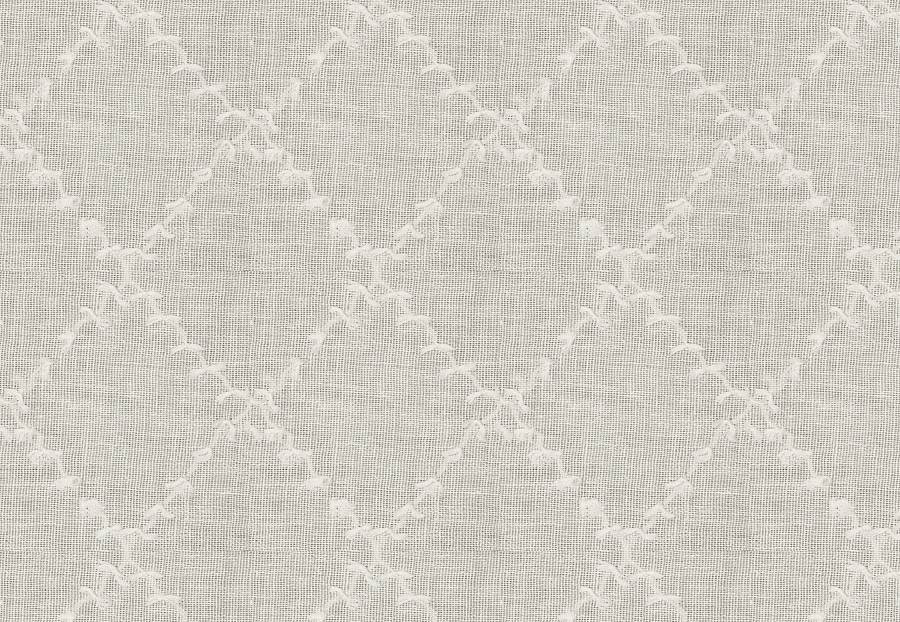 Ткань Fabricut Pure Elegance Linen Sheers Tied up/Ivory