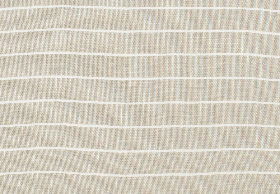 Ткань Fabricut Pure Elegance Linen Sheers Out of line/Sandstone