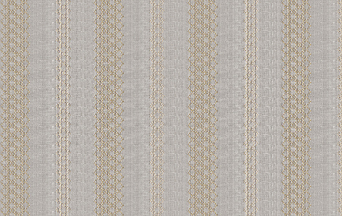 Американская ткань Fabricut, коллекция Pure Elegance Linen Sheers, артикул Feisty stripe/Nutria sheen