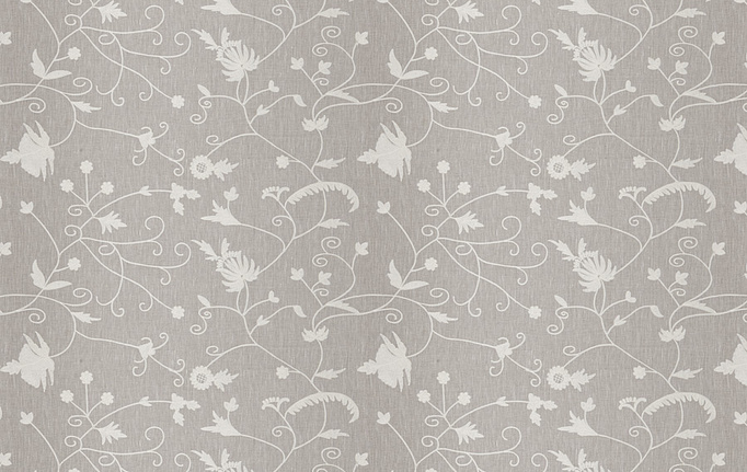 Американская ткань Fabricut, коллекция Pure Elegance Linen Sheers, артикул Unbelievable/Tumbleweed