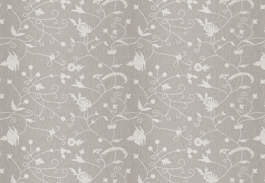 Ткань Fabricut Pure Elegance Linen Sheers Unbelievable/Tumbleweed