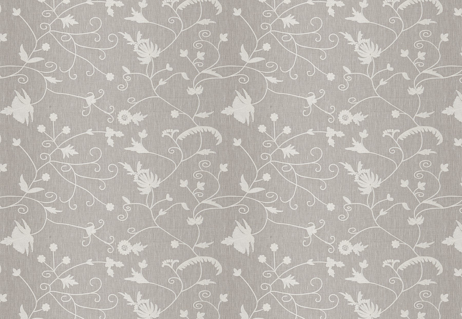 Ткань Fabricut Pure Elegance Linen Sheers Unbelievable/Tumbleweed
