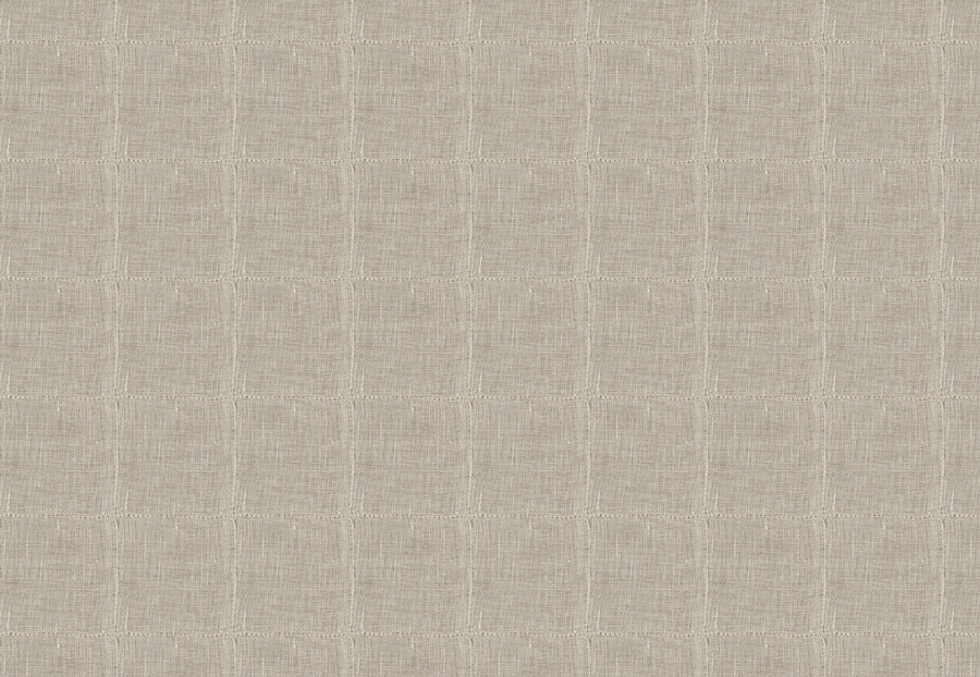 Ткань Fabricut Pure Elegance Linen Sheers Blank check/Tumbleweed