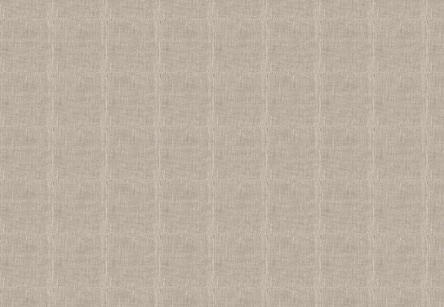 Ткань Fabricut Pure Elegance Linen Sheers Blank check/Tumbleweed