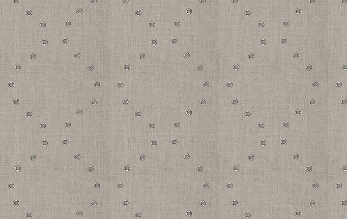 Американская ткань Fabricut, коллекция Pure Elegance Linen Sheers, артикул Riveting linen/Natural sterling