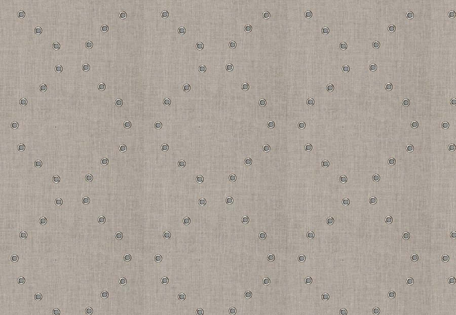 Ткань Fabricut Pure Elegance Linen Sheers Riveting linen/Natural sterling