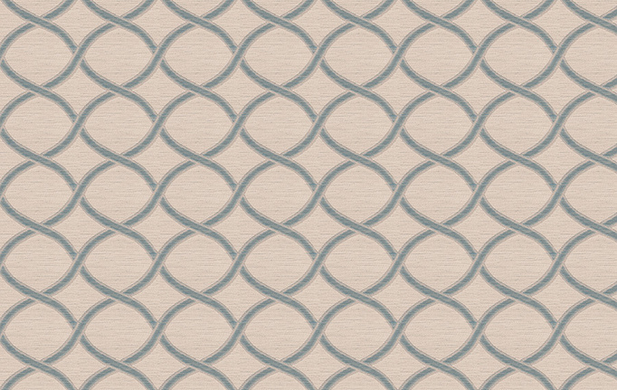 Американская ткань Fabricut, коллекция Silk Nuances Lapis, артикул Bruckheimer/Horizont