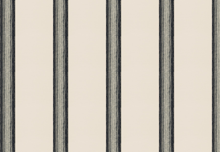 Ткань Fabricut Silk Nuances Lapis Tunie stripe/Indigo