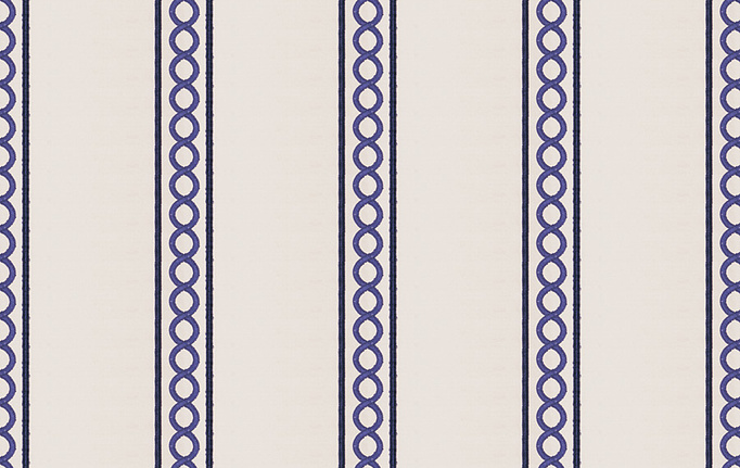 Американская ткань Fabricut, коллекция Silk Nuances Lapis, артикул Malkovich/Cobalt