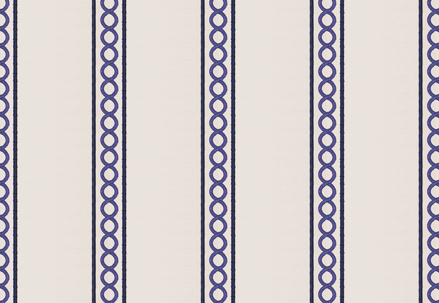 Ткань Fabricut Silk Nuances Lapis Malkovich/Cobalt