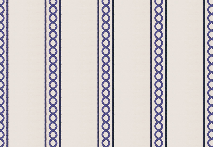 Ткань Fabricut Silk Nuances Lapis Malkovich/Cobalt