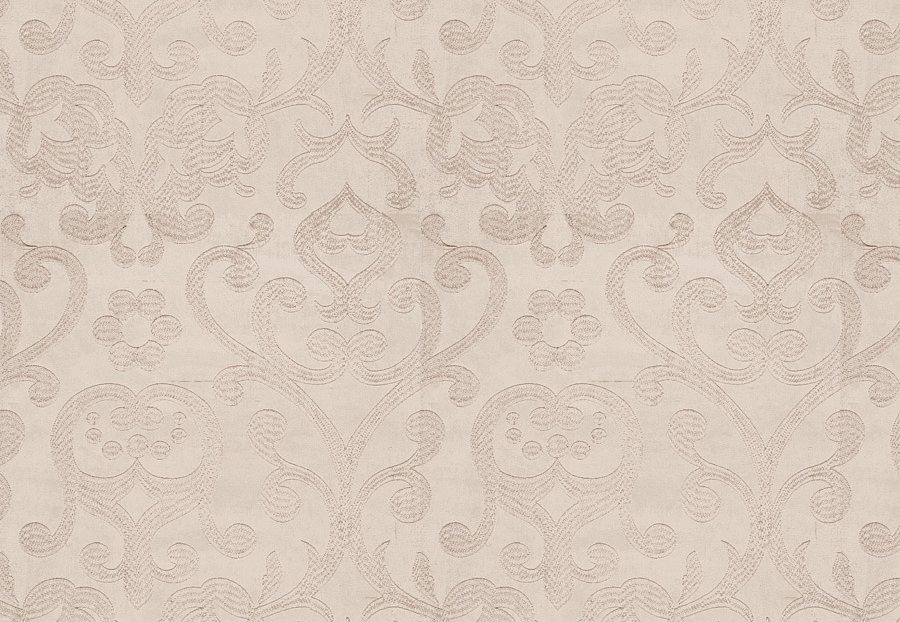 Ткань Fabricut Silk Nuances Natural Emeril/Platinum