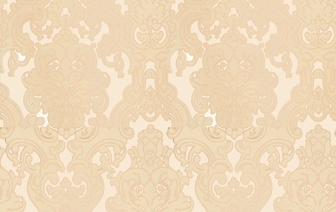 Американская ткань Fabricut, коллекция Silk Nuances Natural, артикул Del toro grand/Ecru