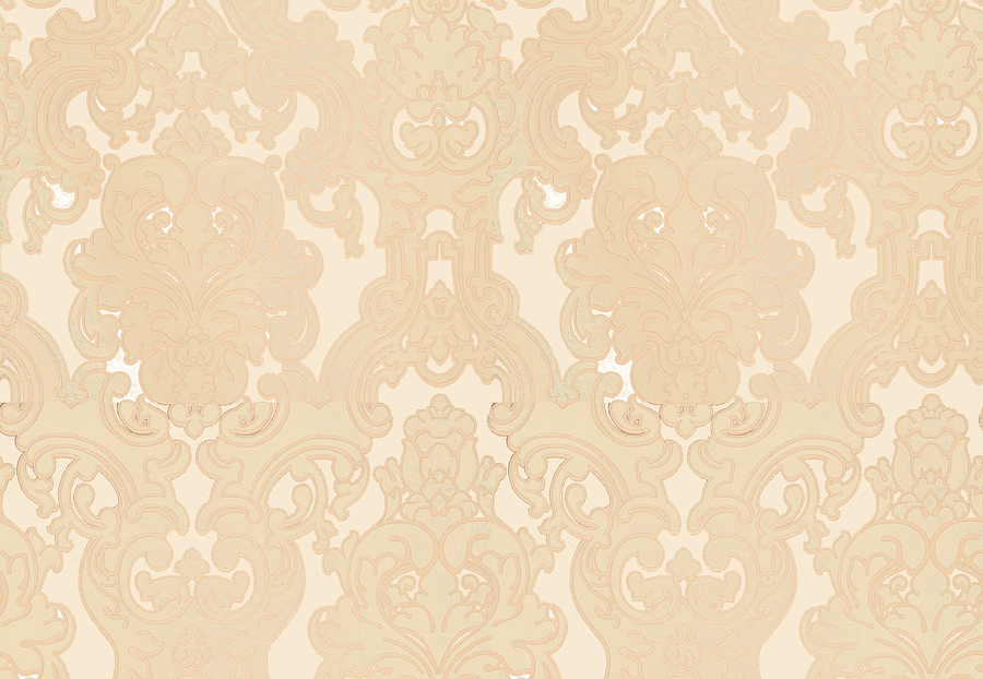 Ткань Fabricut Silk Nuances Natural Del toro grand/Ecru