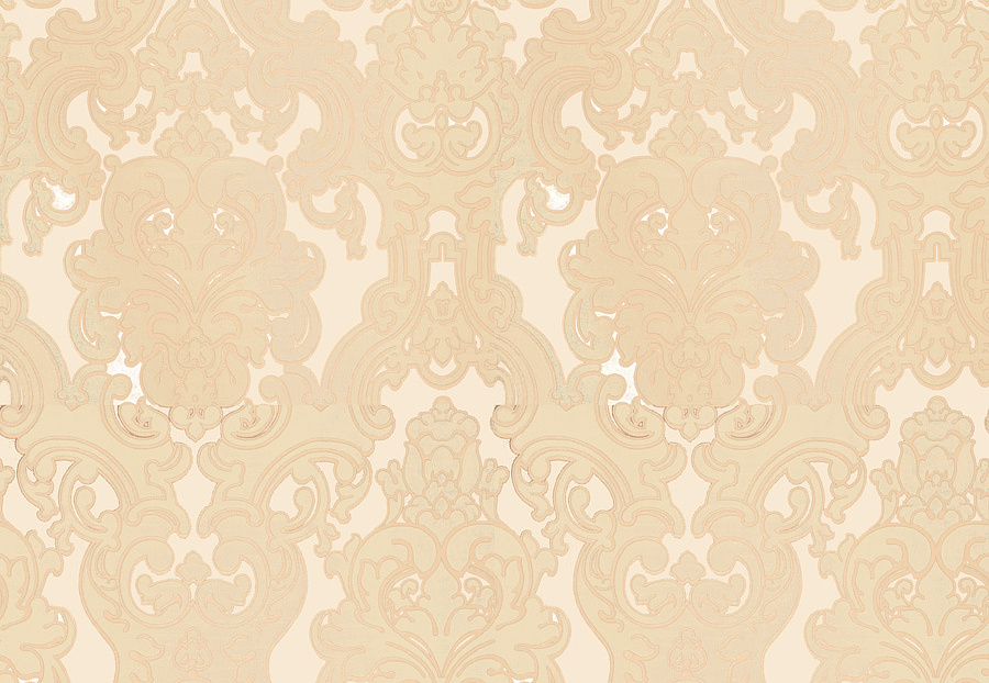 Ткань Fabricut Silk Nuances Natural Del toro grand/Ecru