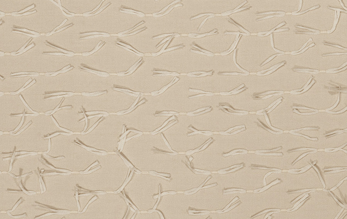 Американская ткань Fabricut, коллекция Silk Nuances Natural, артикул Theron/Angora