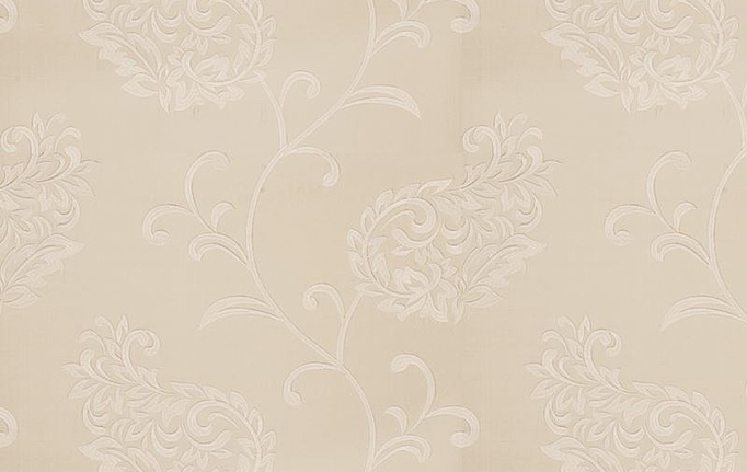 Американская ткань Fabricut, коллекция Silk Nuances Natural, артикул Liotta paisley/Champagne