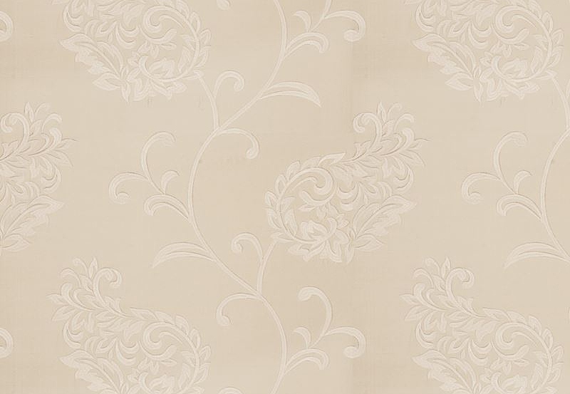 Ткань Fabricut Silk Nuances Natural Liotta paisley/Champagne