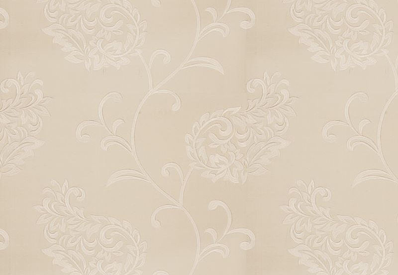 Ткань Fabricut Silk Nuances Natural Liotta paisley/Champagne