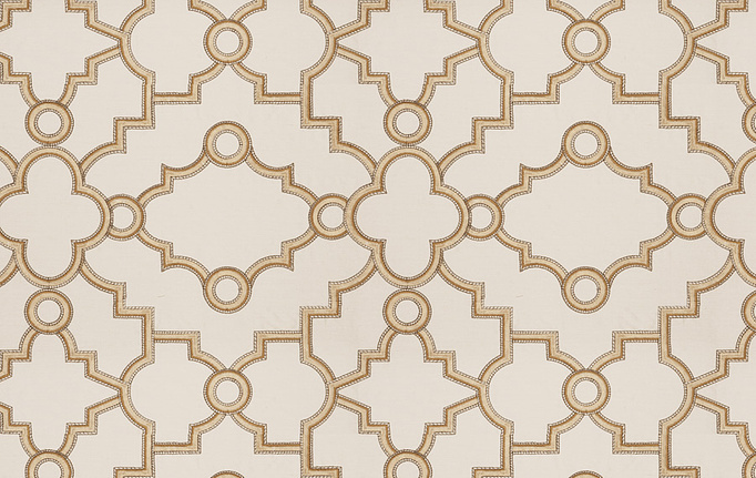 Американская ткань Fabricut, коллекция Silk Nuances Natural, артикул Gosling/Natural