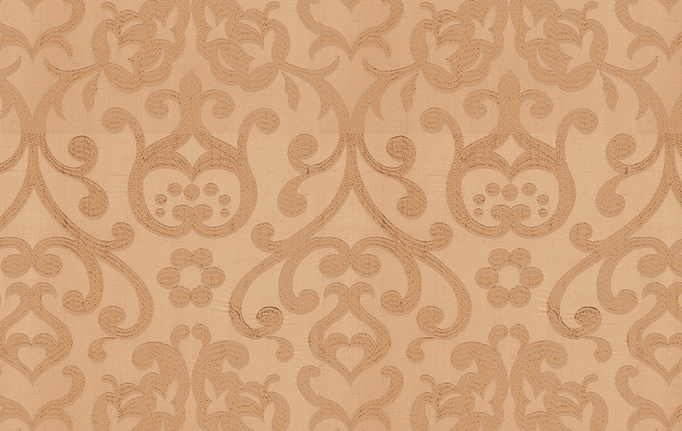 Американская ткань Fabricut, коллекция Silk Nuances Natural, артикул Emeril/Soapstone